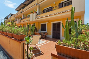 Giardini Naxos Bright Apartments with Balcony Giardini Naxos